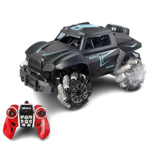 1:12 RC 2.4GHz Rock Crawler 4x4 Spray Truck