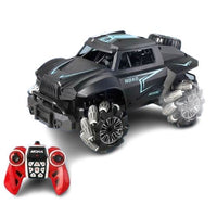 1:12 RC 2.4GHz Rock Crawler 4x4 Spray Truck