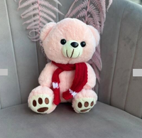 12* Inches Premium Teddy Bear Stuff Toy - Pink