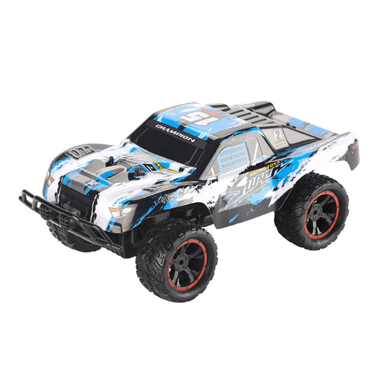1:10 RC 20+Km/h Dragster Off-Road Truck