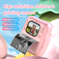 Kids HD Dren Instant Print Camera