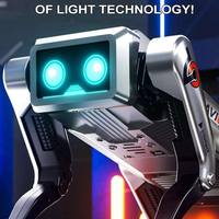 2.4GHz RC Ai Programmable Robot Dog