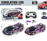 Remote Control Mini Simulation Racing Car