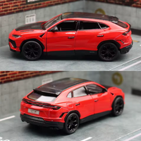 1:38 Kinsmart Lamborghini Urus Performante Model