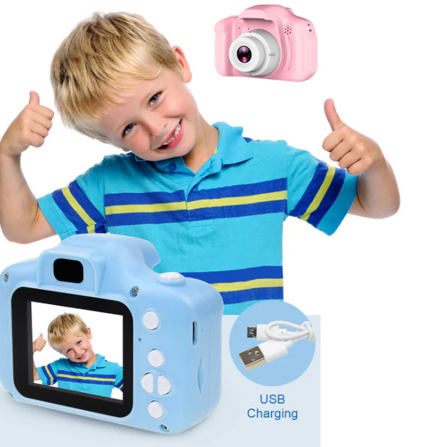 Mini LCD Digital Camera