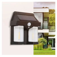 Solar Sensor Light Lamp - Human Body Induction