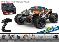 36km/h RC 1:18 Off-Road Racing Truck