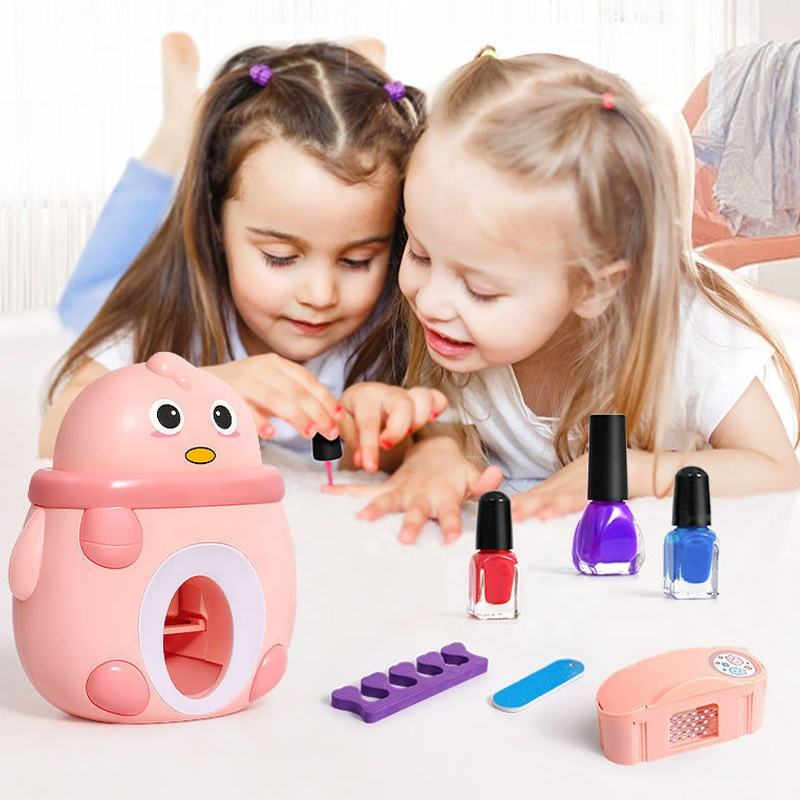 22Pcs Realistic Nail Art Machine Set