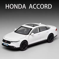 1:32 Diecast Honda Accord 11th Generation Model Car