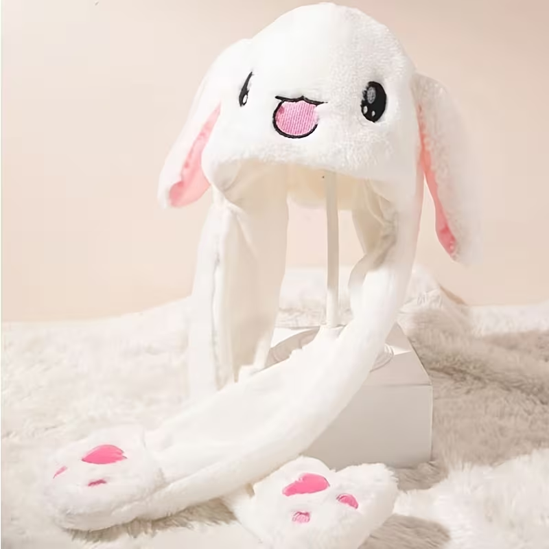 Premium Kids Bunny Ear Flapping Cap