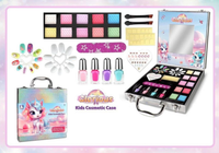 22Pcs Realistic Glorious Cosmetic Briefcase