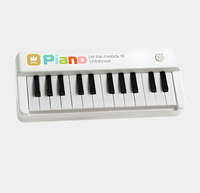 Kids Mini Musical Piano with Lights