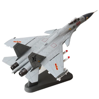 1:72 Diecast J15 Military Plane Model