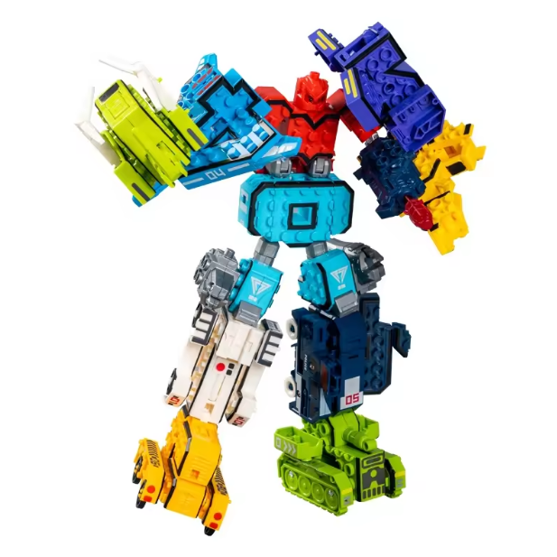 Deformation Action Maths Toys For Kids