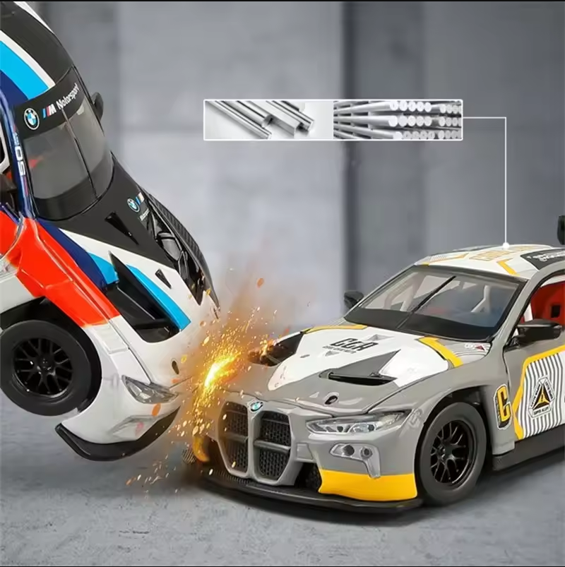 1:32 Diecast BMW M4 GT3 Official Licensed Model