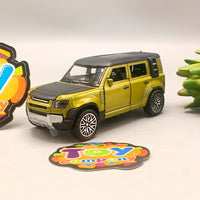 Diecast Mini Defender Model Car - 1Pc
