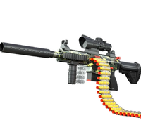 Thumbnail for Electric Rechargeable M416 Soft Bullet Toy Gun