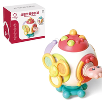 Kids Multi-functional Montessori Busy Catch Ball