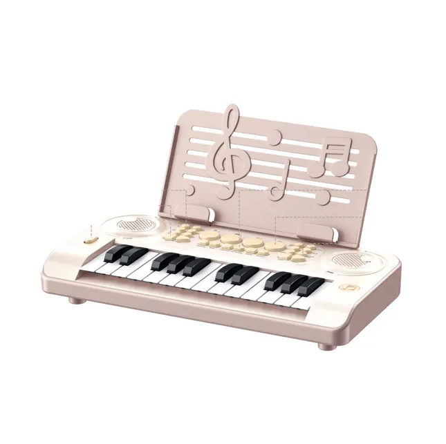 24 Keys Electronic Kids Keyboard Piano
