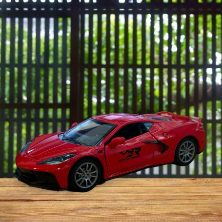 1:32 Diecast Mini Super Racing Car - 1Pc