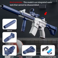 Electric Burst M416 Water Shooting Gun