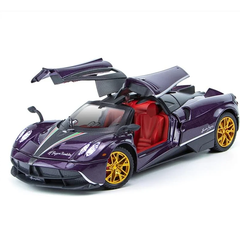 1:24 Diecast Pagani Huayra Model Car