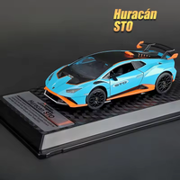 1:24 Diecast Lamborghini Huracan Official Licensed Model