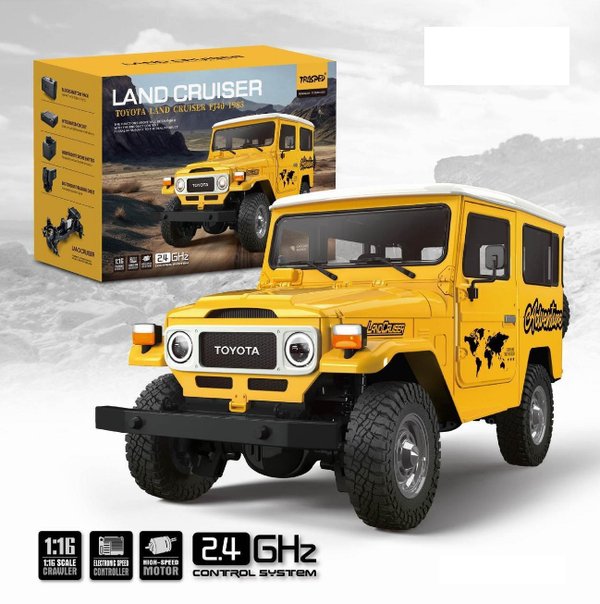 1:16 RC Toyota Land Cruiser FJ40 Model