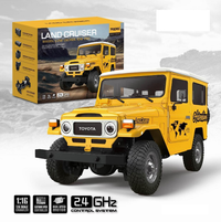 1:16 RC Toyota Land Cruiser FJ40 Model