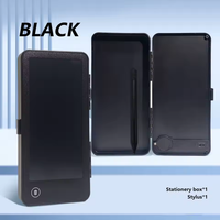 2in1 LCD Writing Tablet & Storage Box