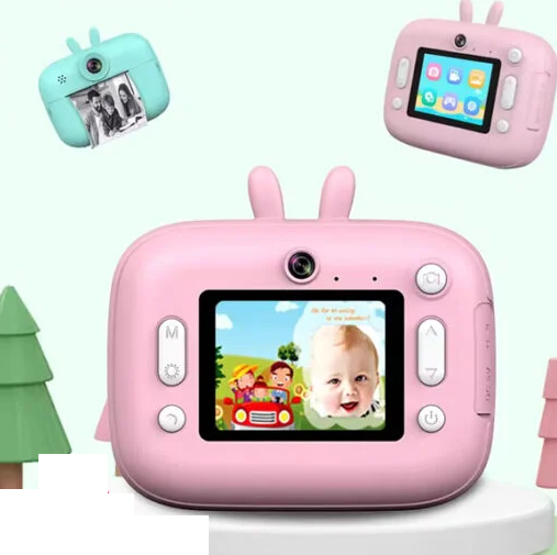 Kids Instant Digital Thermal Printing Camera