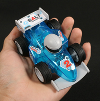 DIY STEM Salt Water Powered Racing Car