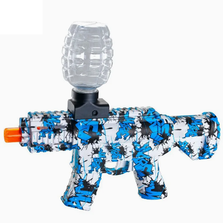 Rechargeable M416 Soft Bullet & Gel Blaster Gun