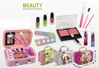 13Pcs Pet Dolls Surprise Makeup Bag