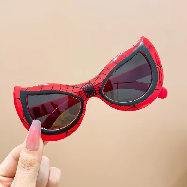 Kids Spider-Man Frame Sunglasses