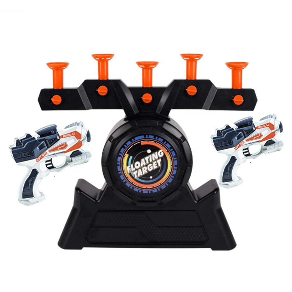 2in1 Magical Floating Target With Shooting Guns