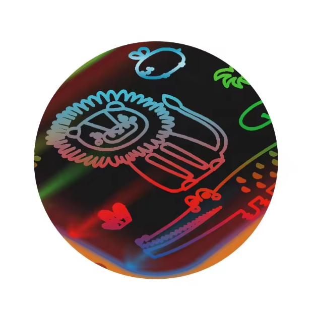 LED Lighting Graffiti Drawing Board