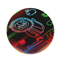 LED Lighting Graffiti Drawing Board
