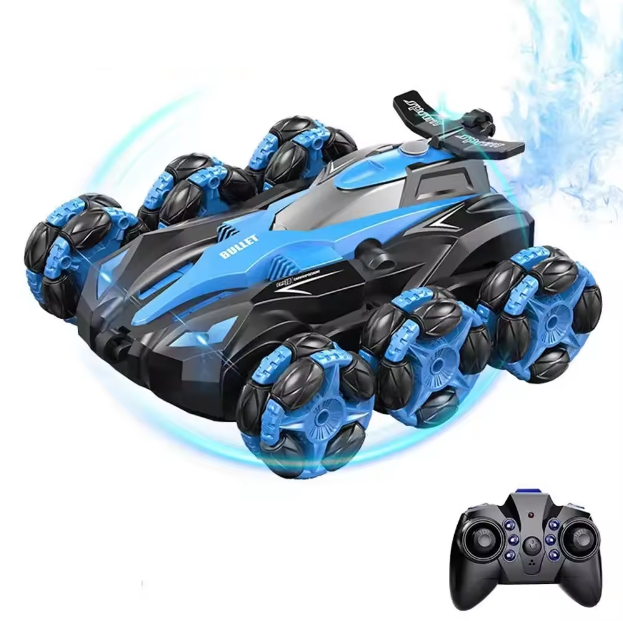 2.4GHz RC Sprint Spray Drift Car