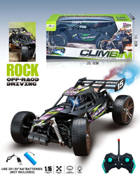 1:20 RC Climbing Off-Road Spray Car