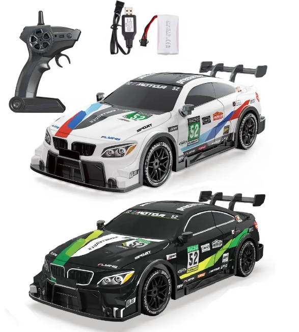 2.4GHz RC BMW Drifting Car With Lights