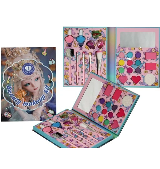 24Pcs Realistic Magical Makeup Set For Girls
