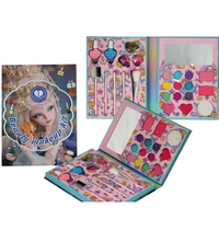 24Pcs Realistic Magical Makeup Set For Girls