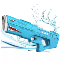 Electric Shark Water Shooting Gun