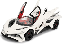 1:24 Diecast Apollo EVO Model Car