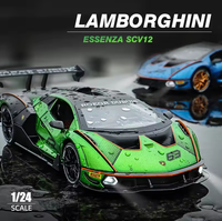 1:24 Diecast Lamborghini Essenza Model Car