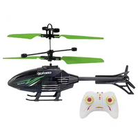 RC Infrared Induction Rechargeable Mini Helicopter