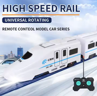 RC Rechargeable High Speed Train