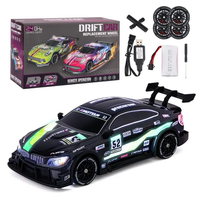 2.4GHz RC BMW Drifting Car With Lights