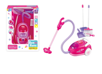 Kids Pretend Play Electric Vacuum Cleaner Play Set